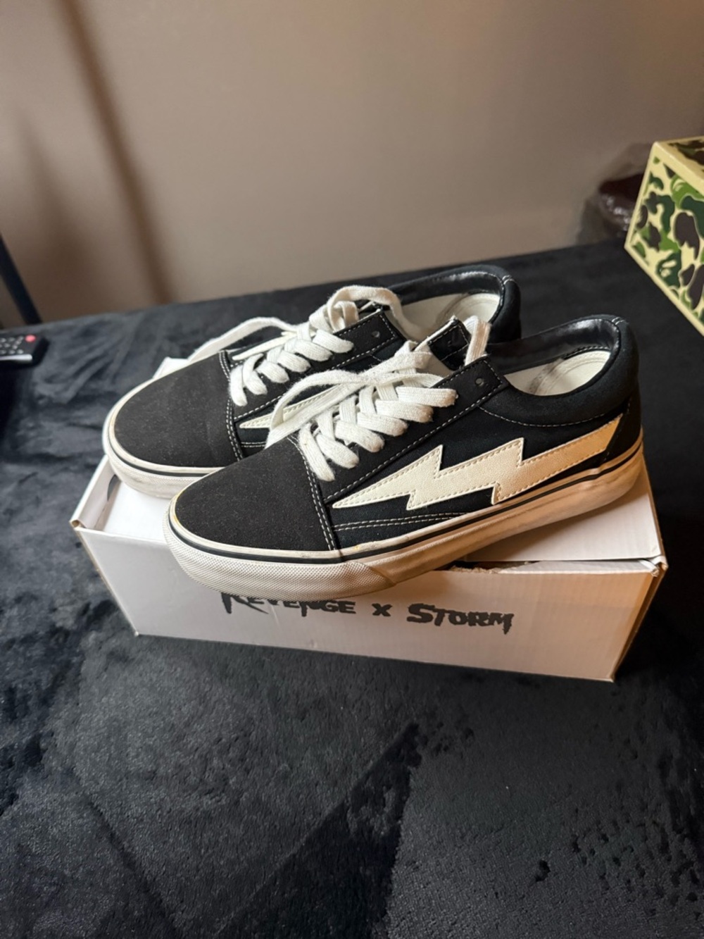 Revenge x Storm Sneakers